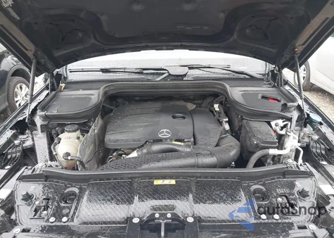 2020 Mercedes-Benz Gle 4Matic z USA, uszkodzony, nr VIN 4JGFB4KB6LA237029